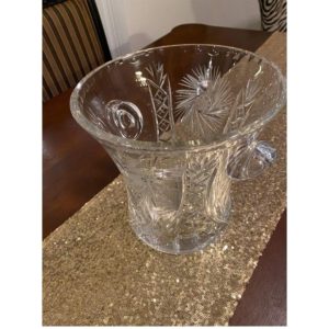 Crystal Ice Bucket Rental
