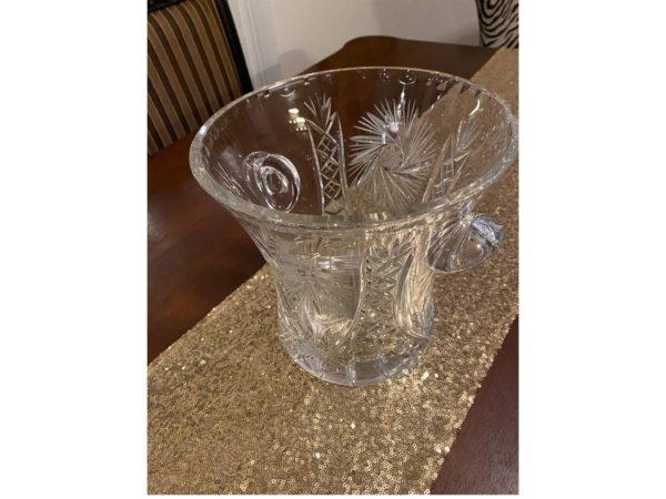 Crystal Ice Bucket Rental