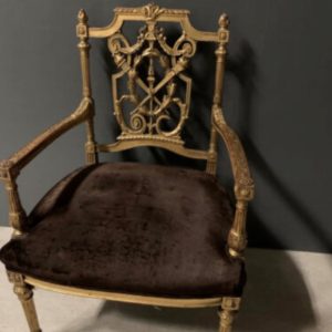 Luis Vuitton Chair