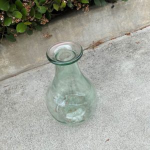 Small Glass Vase Rental