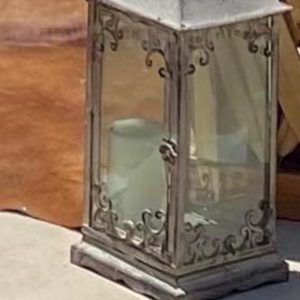 Vintage Lantern for Rent
