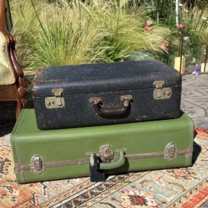 Vintage Suitcases Rental
