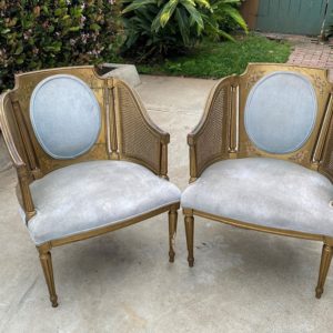 Antique Chairs for Rent