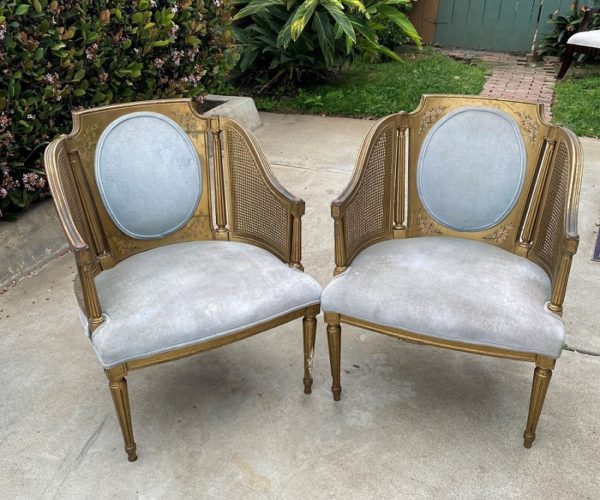 Antique Chairs for Rent