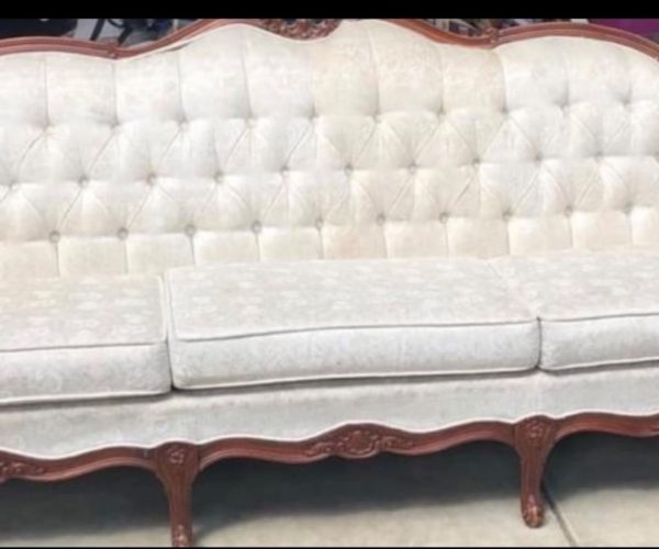 Antique Sofa Rental