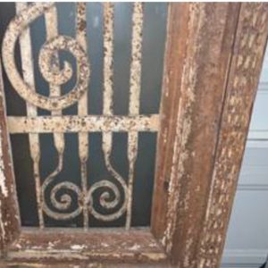 Antique Wood Doors Rental