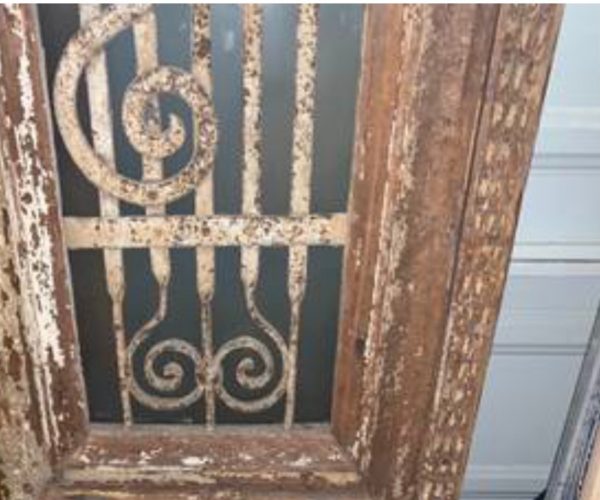 Antique Wood Doors Rental