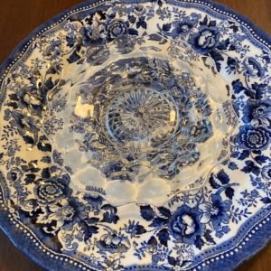 Portugal Ceramic Dinner Plates for Rent