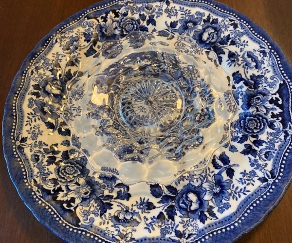 Portugal Ceramic Dinner Plates for Rent