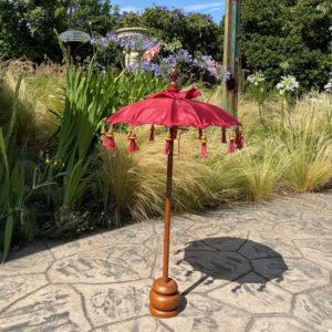 Tabletop Umbrella Rentals Bohemian