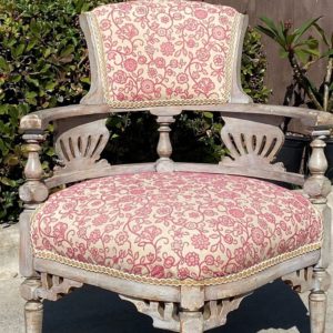 Vintage Occasional Side Chairs for Rent