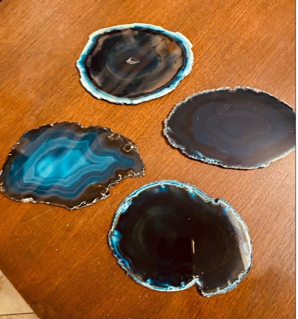 Blue Agates for Rent San Diego